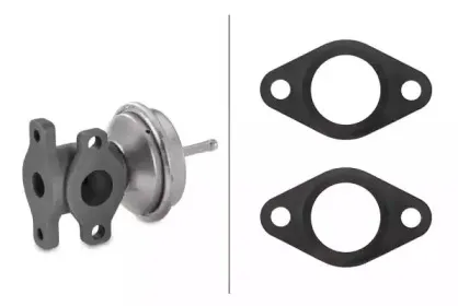 6NU 010 171-411 HELLA Клапан возврата ОГ 6NU 010 171-411 HELLA Клапан возврата ОГ