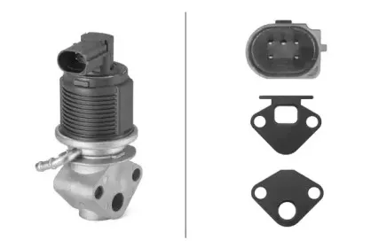 6NU 010 171-431 HELLA Клапан возврата ОГ 6NU 010 171-431 HELLA Клапан возврата ОГ