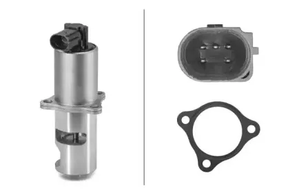 6NU 010 171-551 HELLA Клапан возврата ОГ 6NU 010 171-551 HELLA Клапан возврата ОГ