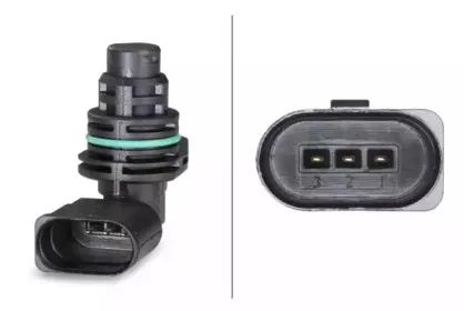 6PU 009 121-381 HELLA Датчик, импульс зажигания 6PU 009 121-381 HELLA Датчик, импульс зажигания