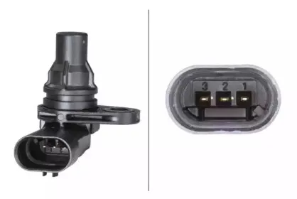 6PU 009 121-321 HELLA Датчик, импульс зажигания 6PU 009 121-321 HELLA Датчик, импульс зажигания