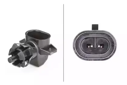 6PT 009 104-011 HELLA Датчик, внешняя температура 6PT 009 104-011 HELLA Датчик, внешняя температура