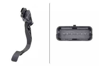 6PV 009 949-721 HELLA Датчик, положение педали акселератора 6PV 009 949-721 HELLA Датчик, положение педали акселератора