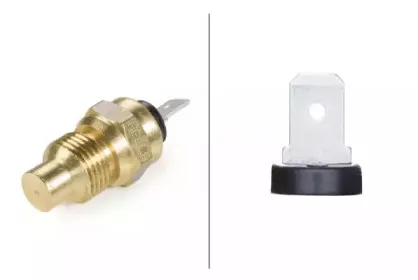 6PT 009 107-171 HELLA Датчик, температура охлаждающей жидкости 6PT 009 107-171 HELLA Датчик, температура охлаждающей жидкости