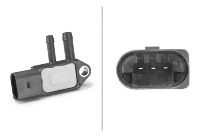 6PP 009 409-231 HELLA Датчик, давление выхлопных газов 6PP 009 409-231 HELLA Датчик, давление выхлопных газов