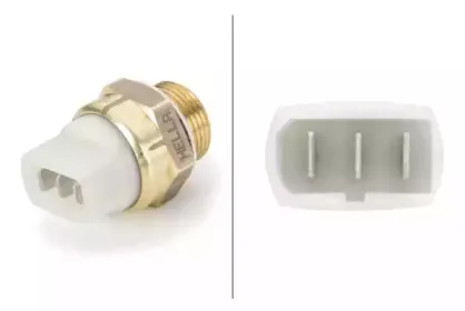 6ZT 007 802-001 HELLA Термовыключатель, вентилятор радиатора 6ZT 007 802-001 HELLA Термовыключатель, вентилятор радиатора