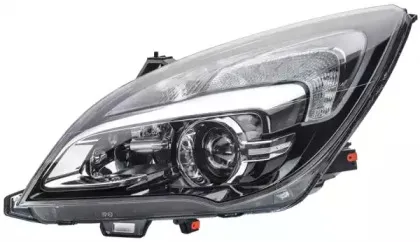 1ES 354 830-031 HELLA Основная фара 1ES 354 830-031 HELLA Основная фара