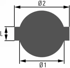 8XY 006 587-001 HELLA Крышка, топливной бак 8XY 006 587-001 HELLA Крышка, топливной бак