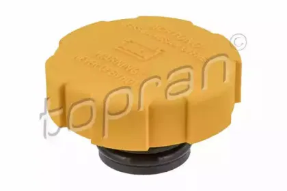 206 670 TOPRAN Крышка, резервуар охлаждающей жидкости 206 670 TOPRAN Крышка, резервуар охлаждающей жидкости