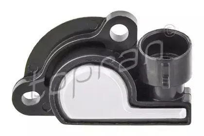 206 028 TOPRAN Датчик, положение дроссельной заслонки 206 028 TOPRAN Датчик, положение дроссельной заслонки