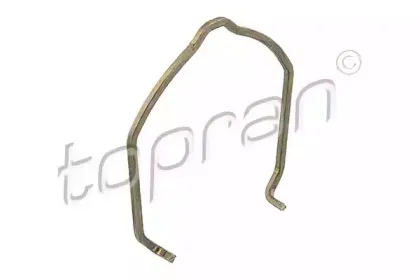 116338 TOPRAN Хомут, воздушный шланг компрессора 116338 TOPRAN Хомут, воздушный шланг компрессора