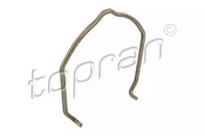 409 265 TOPRAN Хомут, воздушный шланг компрессора 409 265 TOPRAN Хомут, воздушный шланг компрессора