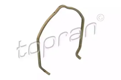 409 267 TOPRAN Хомут, воздушный шланг компрессора 409 267 TOPRAN Хомут, воздушный шланг компрессора