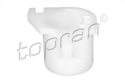 722 147 TOPRAN Втулка, шток вилки переключения 722 147 TOPRAN Втулка, шток вилки переключения