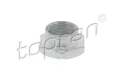 103 266 TOPRAN Конец вала, приводной вал 103 266 TOPRAN Конец вала, приводной вал