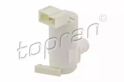 701 640 TOPRAN Водяной насос, система очистки окон 701 640 TOPRAN Водяной насос, система очистки окон