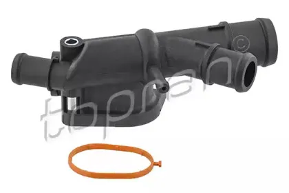 116 532 TOPRAN Фланец охлаждающей жидкости 116 532 TOPRAN Фланец охлаждающей жидкости