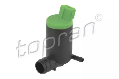 720 281 TOPRAN Водяной насос, система очистки окон 720 281 TOPRAN Водяной насос, система очистки окон