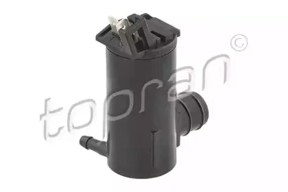 300 345 TOPRAN Водяной насос, система очистки окон 300 345 TOPRAN Водяной насос, система очистки окон