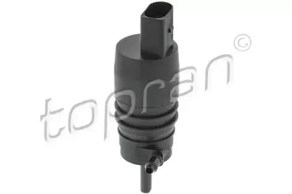 107 818 TOPRAN Водяной насос, система очистки окон 107 818 TOPRAN Водяной насос, система очистки окон