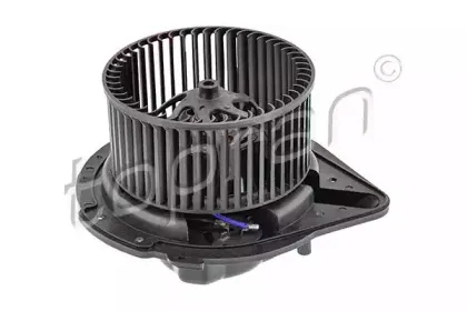 112 106 TOPRAN Электродвигатель, вентиляция салона 112 106 TOPRAN Электродвигатель, вентиляция салона