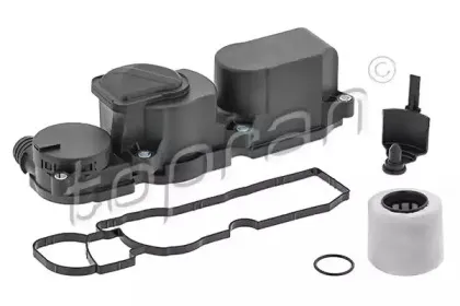 409 284 TOPRAN Маслосъемный щиток, вентиляция картера 409 284 TOPRAN Маслосъемный щиток, вентиляция картера