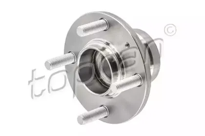 600 264 TOPRAN Ступица колеса 600 264 TOPRAN Ступица колеса