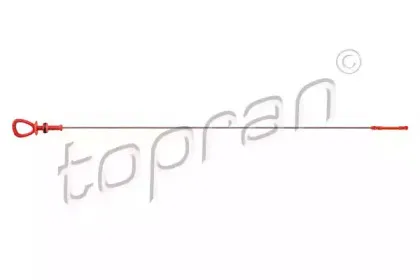 409 245 TOPRAN Указатель уровня масла 409 245 TOPRAN Указатель уровня масла