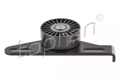 700 226 TOPRAN Натяжной ролик, поликлиновойремень 700 226 TOPRAN Натяжной ролик, поликлиновойремень