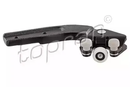 409 452 TOPRAN Направляющая ролика, сдвижная дверь 409 452 TOPRAN Направляющая ролика, сдвижная дверь