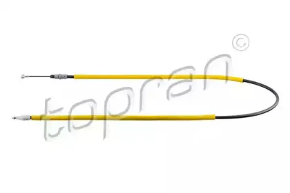 207 388 TOPRAN Трос, стояночная тормозная система 207 388 TOPRAN Трос, стояночная тормозная система