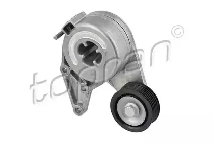 110 379 TOPRAN Натяжитель ремня, клиновой зубча 110 379 TOPRAN Натяжитель ремня, клиновой зубча