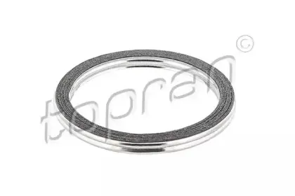 201 747 TOPRAN Прокладка, труба выхлопного газа 201 747 TOPRAN Прокладка, труба выхлопного газа