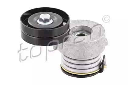 206 901 TOPRAN Натяжной ролик, поликлиновойремень 206 901 TOPRAN Натяжной ролик, поликлиновойремень