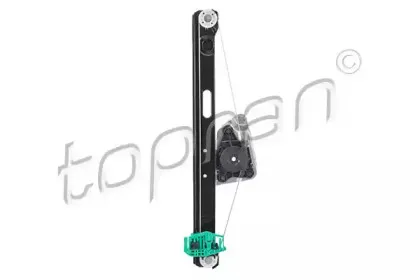 502 093 TOPRAN Подъемное устройство для окон 502 093 TOPRAN Подъемное устройство для окон