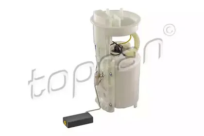 110 581 TOPRAN Элемент системы питания 110 581 TOPRAN Элемент системы питания