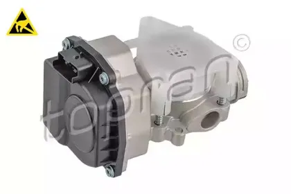 723904 TOPRAN Патрубок дроссельной заслонки 723904 TOPRAN Патрубок дроссельной заслонки