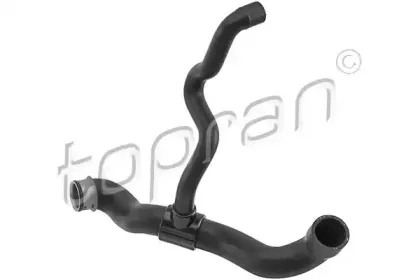 408 142 TOPRAN Шланг радиатора 408 142 TOPRAN Шланг радиатора