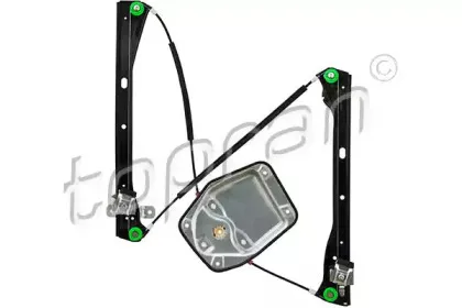 114 652 TOPRAN Подъемное устройство для окон 114 652 TOPRAN Подъемное устройство для окон