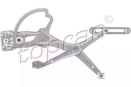 408 232 TOPRAN Подъемное устройство для окон 408 232 TOPRAN Подъемное устройство для окон