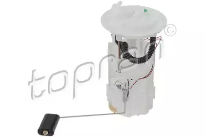 701 130 TOPRAN Датчик, запас топлива 701 130 TOPRAN Датчик, запас топлива