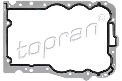 205 601 TOPRAN Прокладка, масляный поддон 205 601 TOPRAN Прокладка, масляный поддон