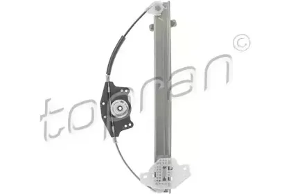 820 882 TOPRAN Подъемное устройство для окон 820 882 TOPRAN Подъемное устройство для окон