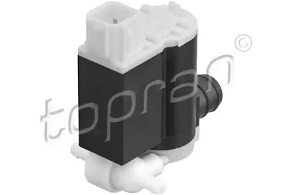 820 447 TOPRAN Водяной насос, система очистки окон 820 447 TOPRAN Водяной насос, система очистки окон