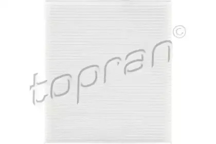 820 866 TOPRAN Фильтр, воздух во внутренном пространстве 820 866 TOPRAN Фильтр, воздух во внутренном пространстве