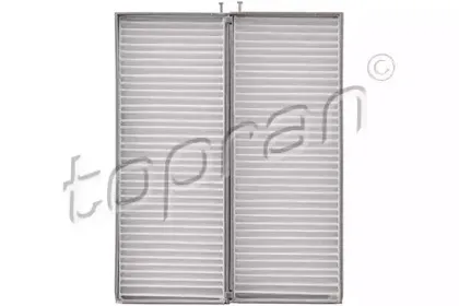 820 871 TOPRAN Фильтр, воздух во внутренном пространстве 820 871 TOPRAN Фильтр, воздух во внутренном пространстве
