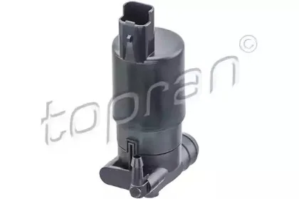 207 666 TOPRAN Водяной насос, система очистки окон 207 666 TOPRAN Водяной насос, система очистки окон