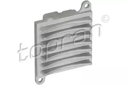 408 497 TOPRAN Регулятор, вентилятор салона 408 497 TOPRAN Регулятор, вентилятор салона