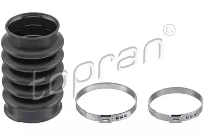 115 374 TOPRAN Монтажный комплект, шарнир продольного вала 115 374 TOPRAN Монтажный комплект, шарнир продольного вала