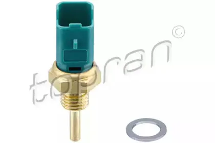 206 884 TOPRAN Датчик, температура охлаждающей жидкости 206 884 TOPRAN Датчик, температура охлаждающей жидкости